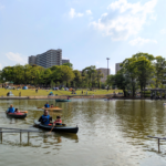 GWの多摩中央公園
